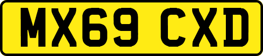 MX69CXD
