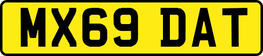 MX69DAT
