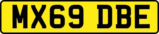 MX69DBE