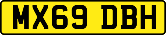 MX69DBH