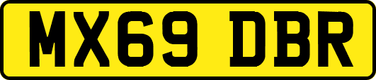 MX69DBR