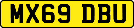 MX69DBU