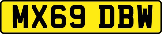 MX69DBW