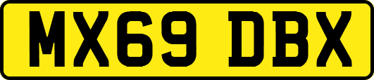 MX69DBX