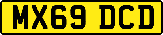 MX69DCD