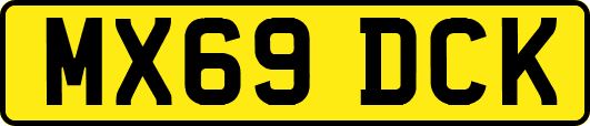MX69DCK