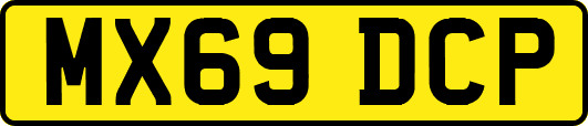 MX69DCP