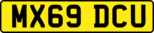 MX69DCU