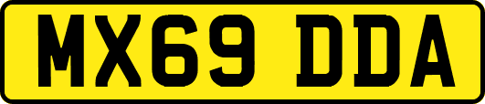 MX69DDA