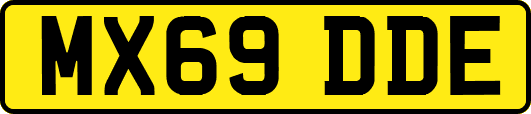MX69DDE