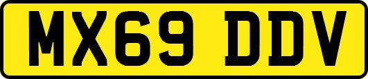 MX69DDV