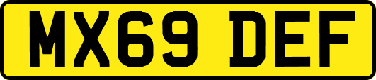 MX69DEF