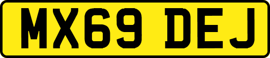 MX69DEJ