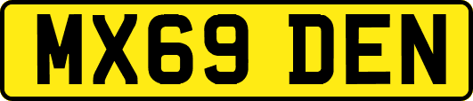 MX69DEN