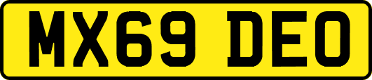 MX69DEO