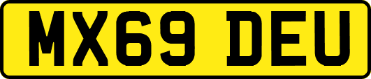 MX69DEU