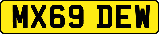 MX69DEW