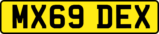MX69DEX