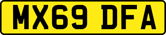 MX69DFA