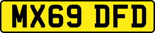 MX69DFD