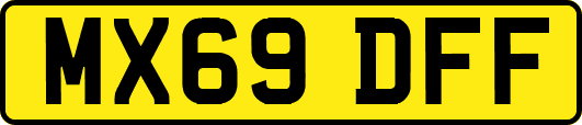 MX69DFF