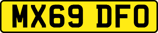 MX69DFO