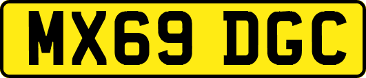 MX69DGC