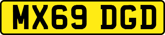 MX69DGD