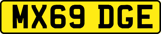 MX69DGE