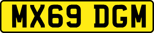 MX69DGM