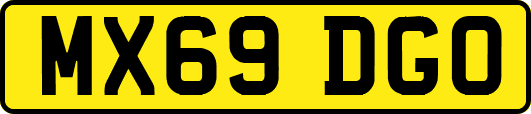 MX69DGO