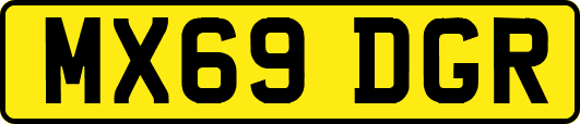 MX69DGR