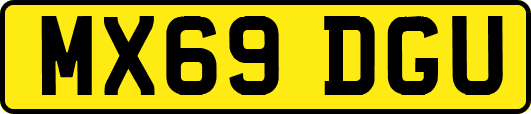 MX69DGU