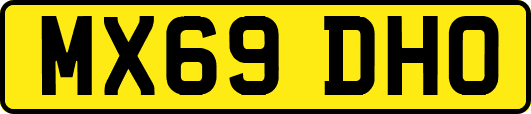 MX69DHO