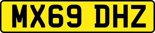 MX69DHZ