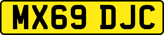 MX69DJC