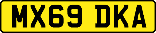 MX69DKA