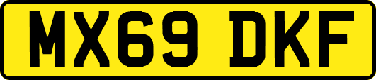 MX69DKF