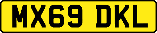 MX69DKL