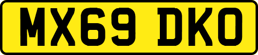 MX69DKO