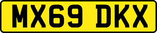 MX69DKX