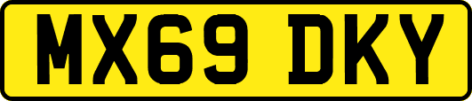 MX69DKY