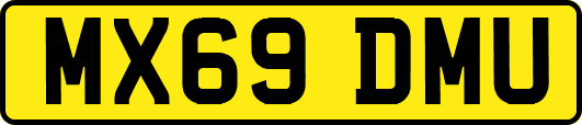 MX69DMU