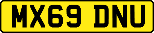 MX69DNU