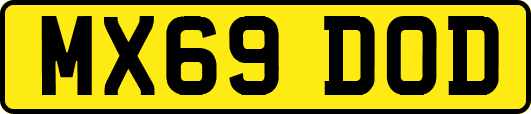 MX69DOD