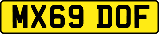 MX69DOF