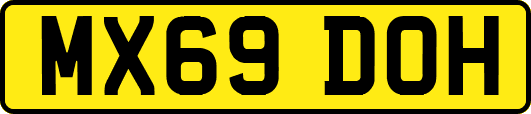 MX69DOH