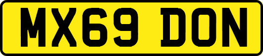 MX69DON