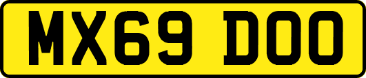 MX69DOO