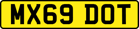 MX69DOT